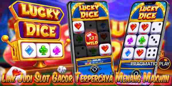 Link Slot Gacor Terpercaya Menang Maxwin